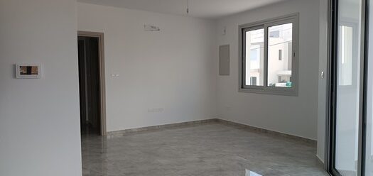 Modern 1 bedroom apartment unfurnished