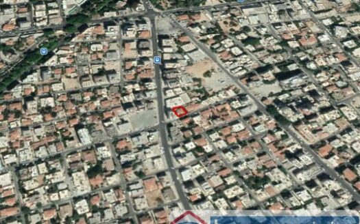 1/2 Plot (with a residence inside) is located in Agia Zoni