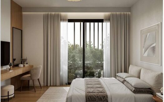 1 bedroom brand new spacious apartment in Ap. Petrou & Pavlou