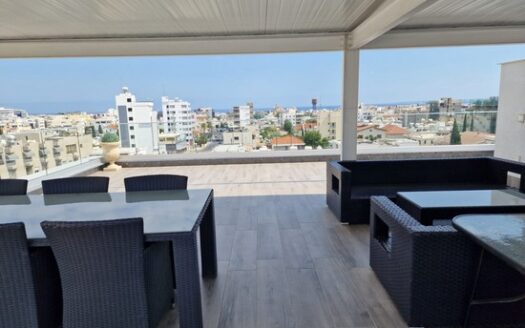 Office 125m2 in commercial building