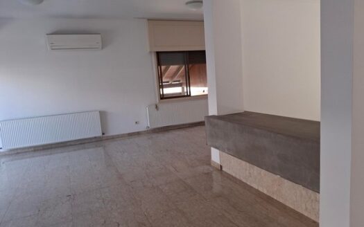 4 bedroom (3+1) unfurnished house near Tsirio