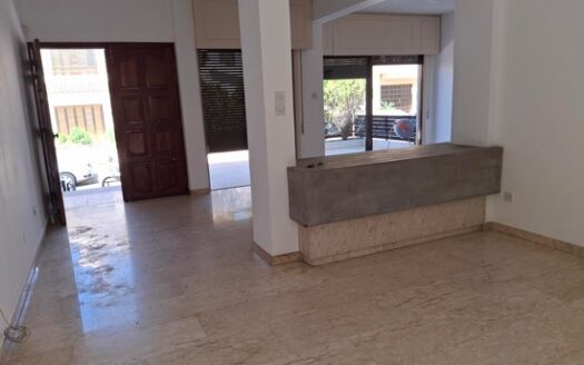 4 bedroom (3+1) unfurnished house near Tsirio