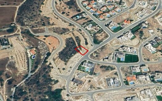 Plot in Paniotis Germasogeia