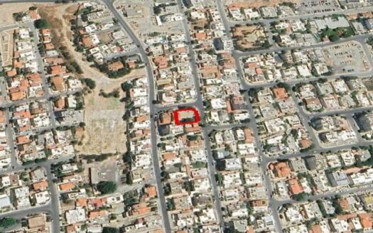 The plot is located in the area of ​​Mesa Gitoneia