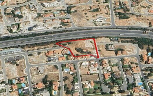Field located in Potamos Germasogeia – Limassol