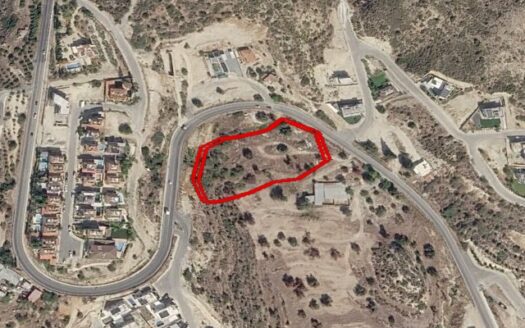 Field located in Palodeia – Limassol