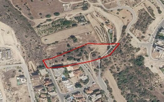 Field located in Germasogeia – Limassol