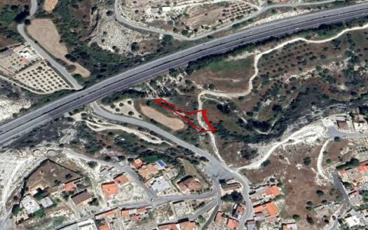field is located in Anglisides, Larnaca