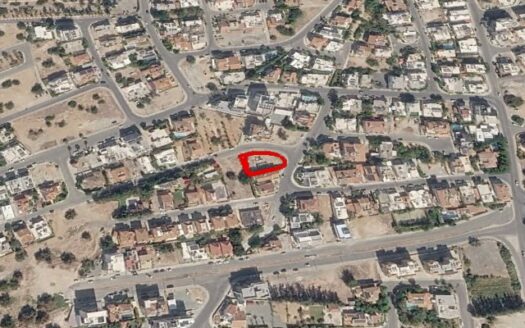 Plot of land located in Agia Fyla