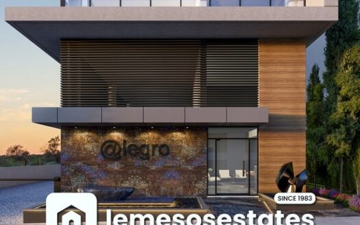 Luxury commercial brand new office building just 400m to the sea