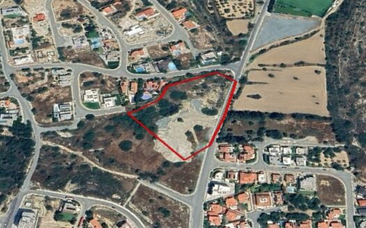 Residential plot in Agios Athanasios