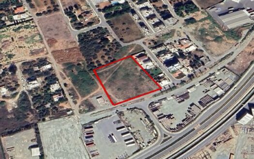 Residential plot in Zakaki
