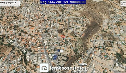 Plot in Agia Phyla