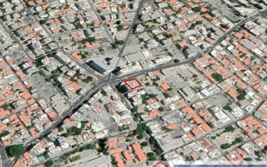 Plot in the heart of Limassol
