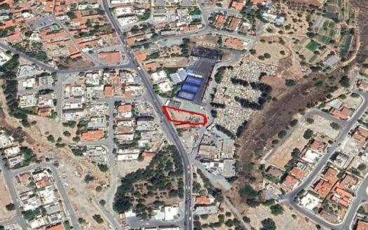 Plot in Agia Phyla