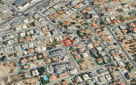Plot of land in Potamos area of ​​Germasogeia