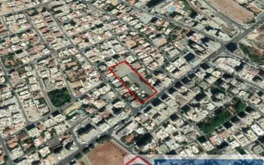 Residential and Commercial plot in Neapoli