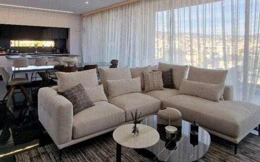 Three bedroom Penthouse spacious with private pool