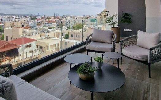 Three bedroom Penthouse spacious with private pool