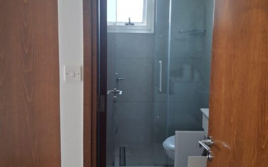 3 bedroom Penthouse unfurnished with veranda 60m2