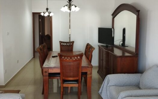 3 Bedroom top floor apartment in Agios Athanasios