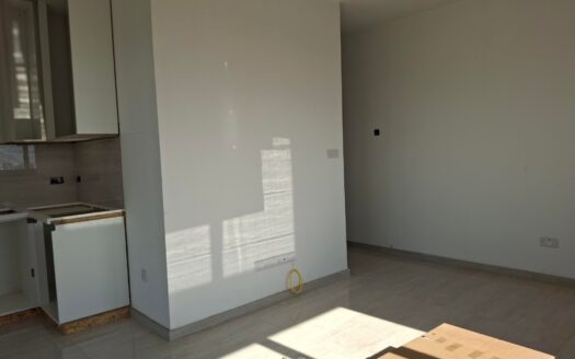 Brand new 1 bedroom apartment with huge veranda