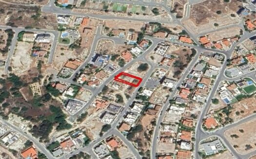 Plot in Agia Phyla-Panthea
