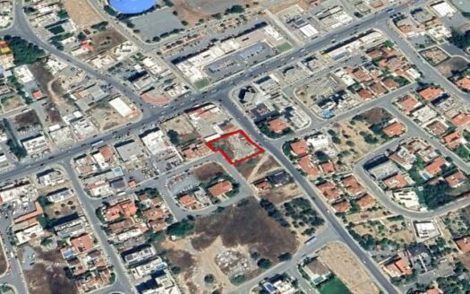 Plot in Agios Georgios Fragkoudi
