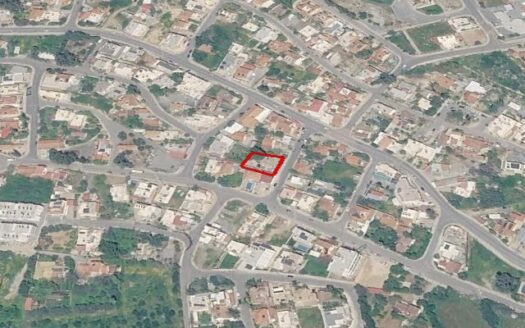 plot is located in the Trachoni