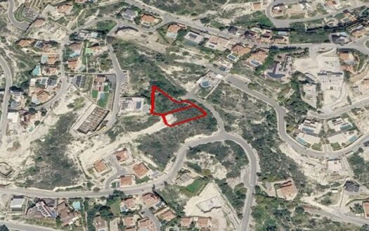 Two adjacent plots of land located in Ypsonas, Limasso