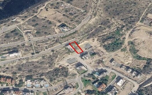 plot of land located in Mouttagiaka, Limassol,