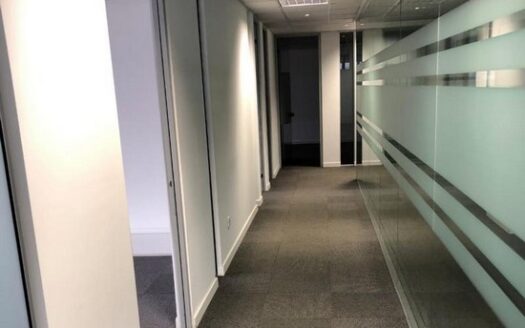 Hi Tech and Modern 400mtrs Office with Raised Floor and Many extras