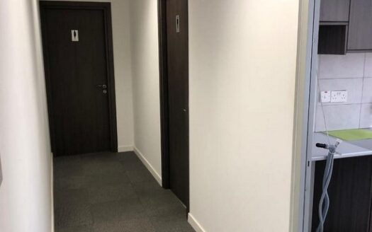 Hi Tech and Modern 400mtrs Office with Raised Floor and Many extras