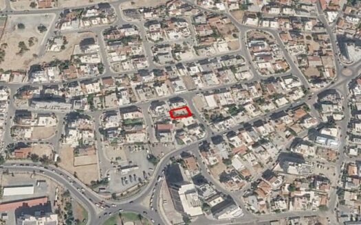 plot is located in Agios Athanasios, Limassol