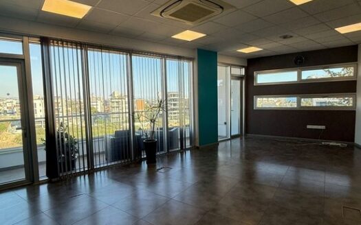Prime location impressive office building – 434 sqm with raised floors