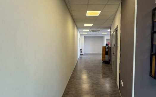 Prime location impressive office building – 434 sqm with raised floors