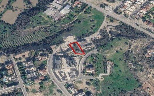 plot is located in Potamos Germasogeias,