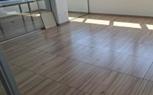 500m2 office with glass partitioned offices