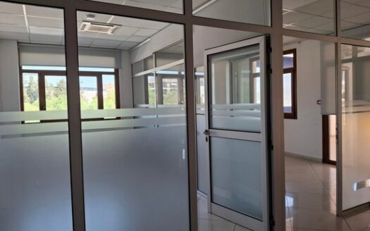 Commercial office 250m2 prime location