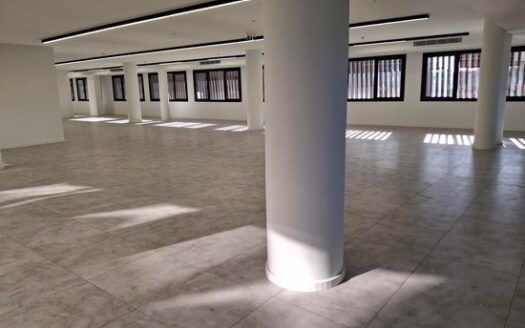 New Hi tech office 300m2 in Limassols center