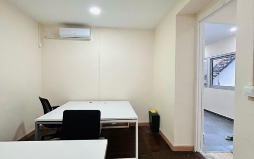 Furnished office 230m2 near the sea