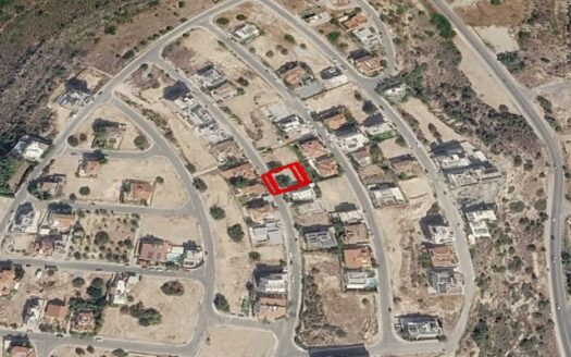 plot of land located in Kallithea – Agia Fyla – Limassol