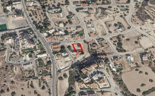 plot of land located in Palodeia, Limasso