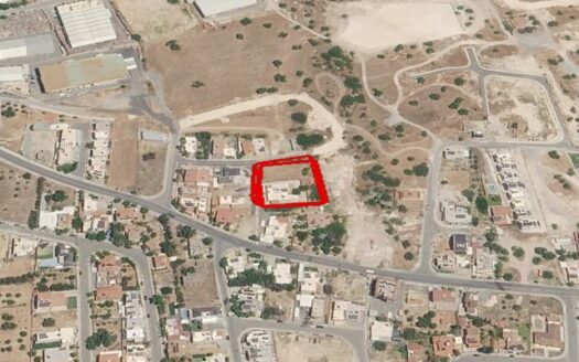 A plot of land located in Ypsonas, Limasso
